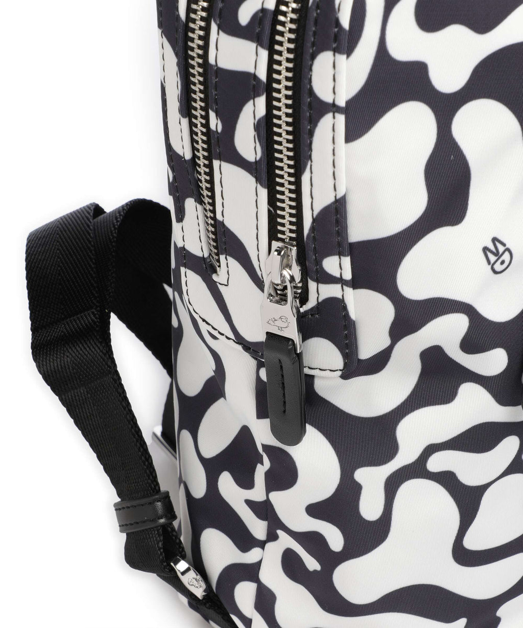 Mandarina Duck Hunter Moire Backpack moire