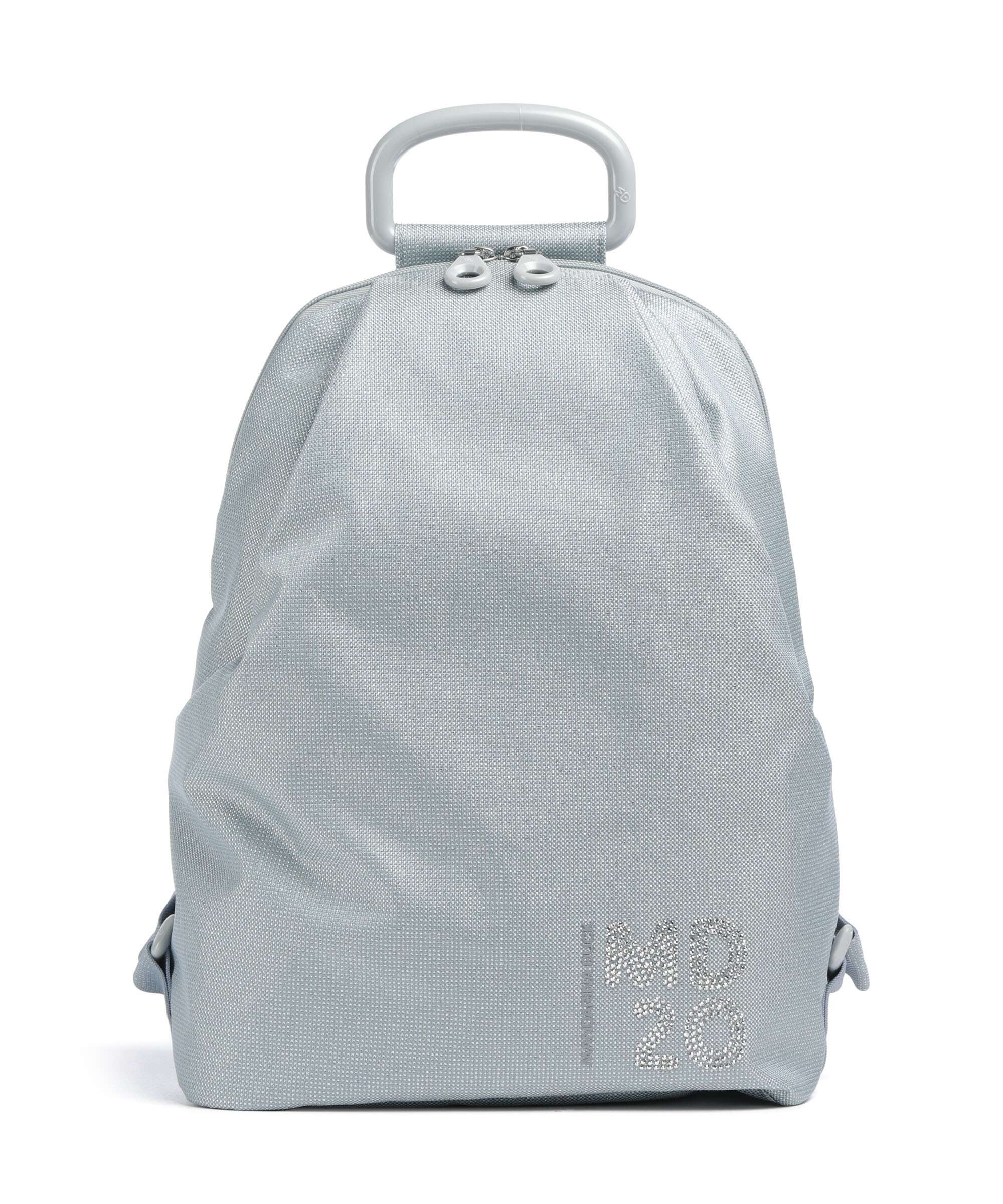 Mandarina Duck MD20 Lux 2.0 Backpack silver