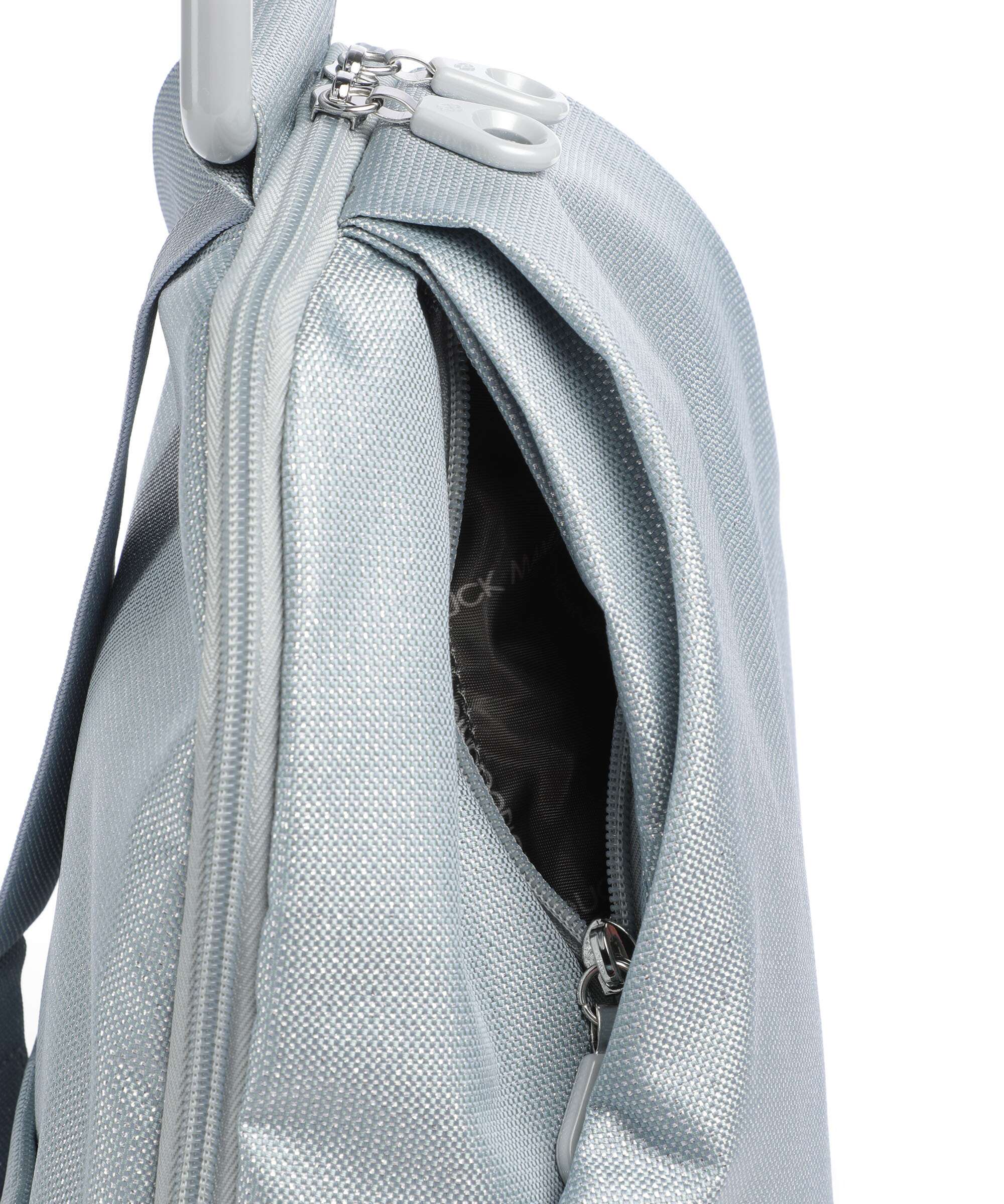 Mandarina Duck MD20 Lux 2.0 Backpack silver