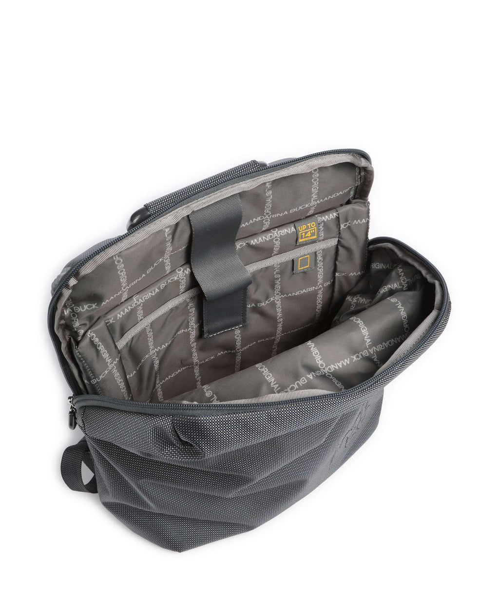 Mandarina Duck MD20 Laptop backpack steel