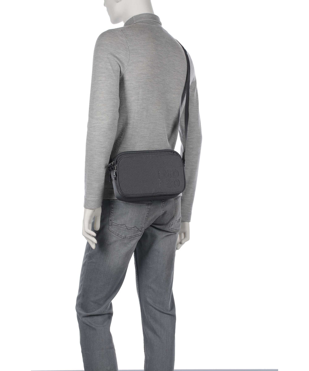 Mandarina Duck MD20 Crossbody bag steel