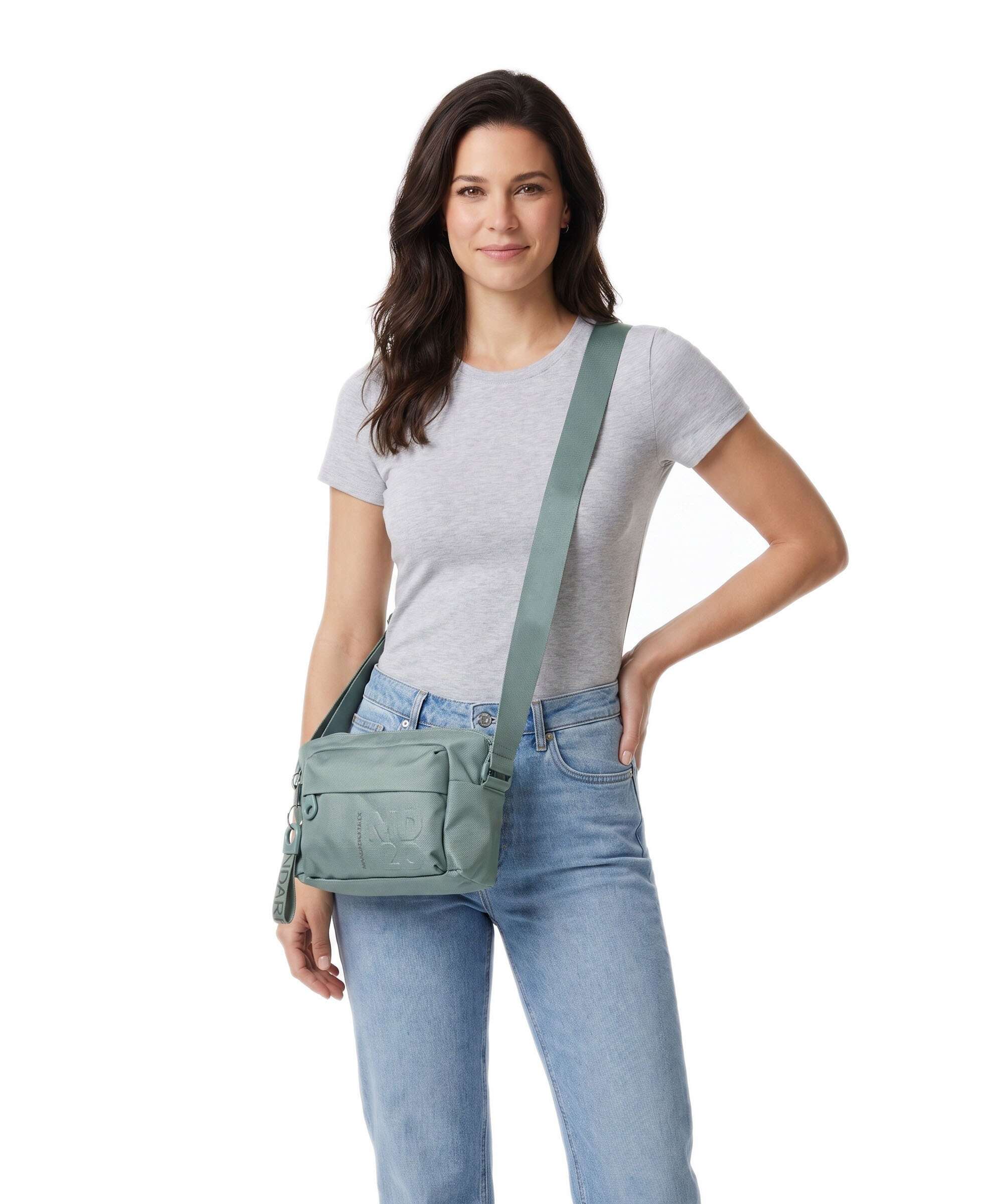 Mandarina Duck MD20 Crossbody bag mint