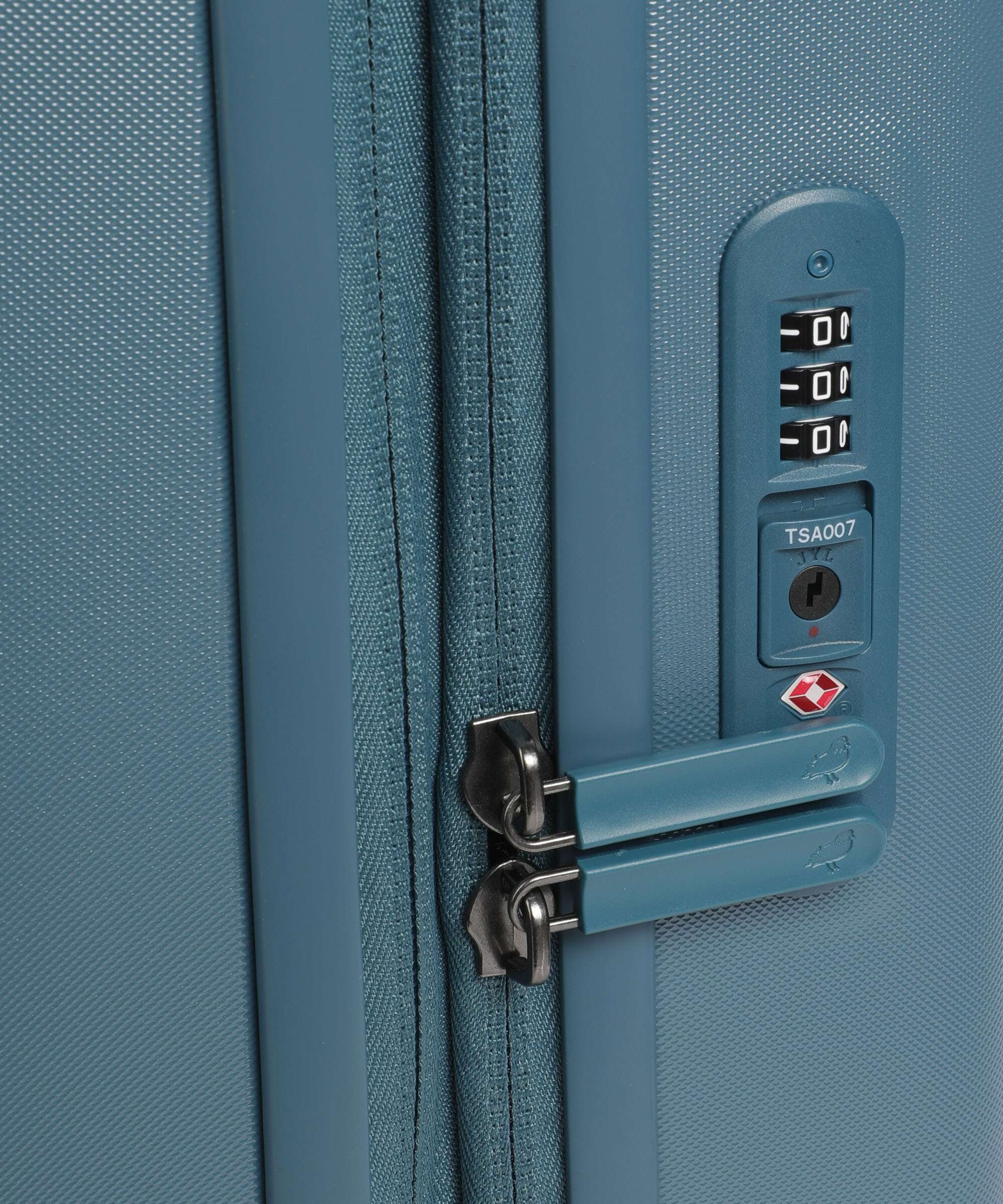 Mandarina Duck Logoduck+ Spinner (4 wheels) tailor blue