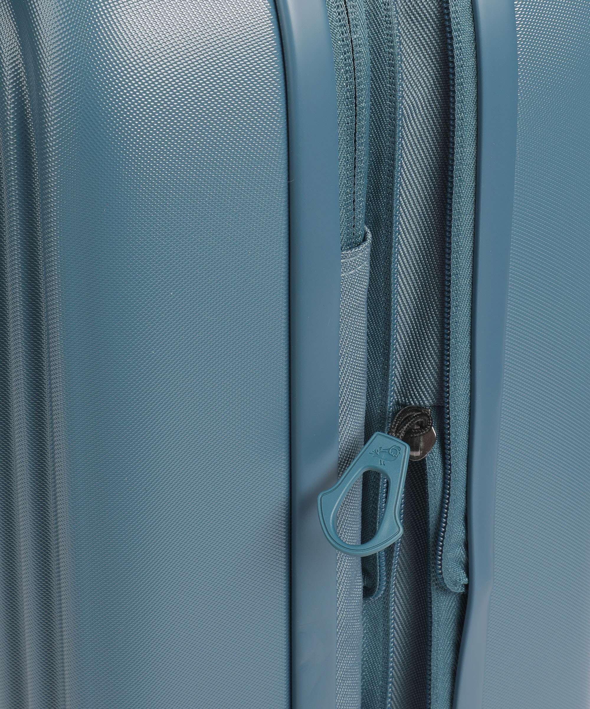 Mandarina Duck Logoduck+ Spinner (4 wheels) tailor blue