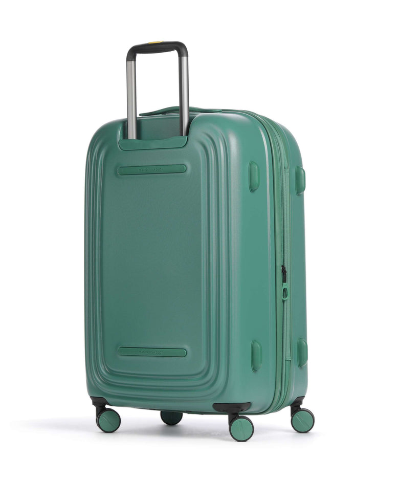 Mandarina Duck Logoduck+ Spinner (4 wheels) foliage green