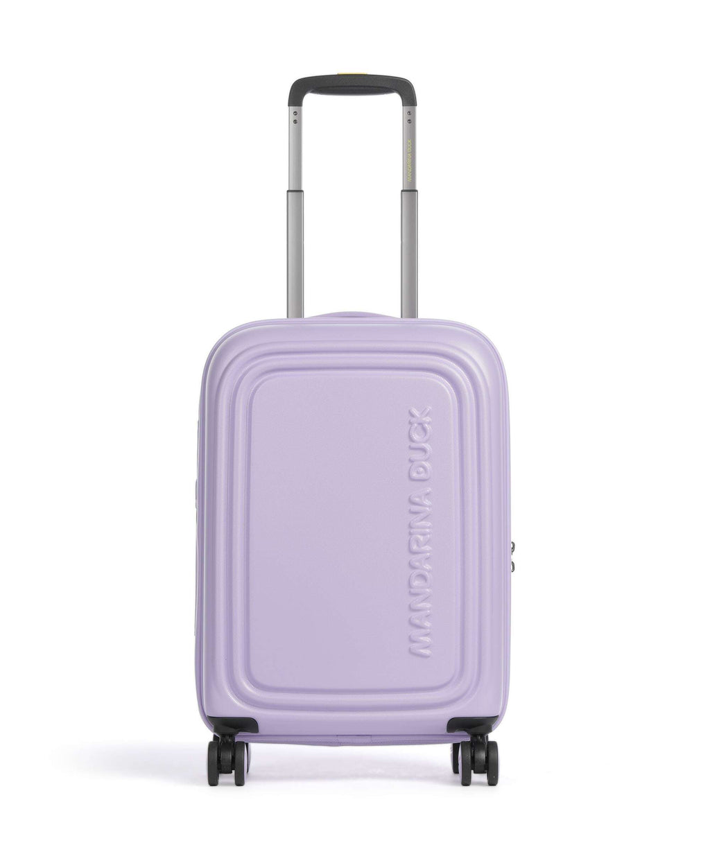 Mandarina Duck Logoduck+ Spinner (4 wheels) frosty lilac