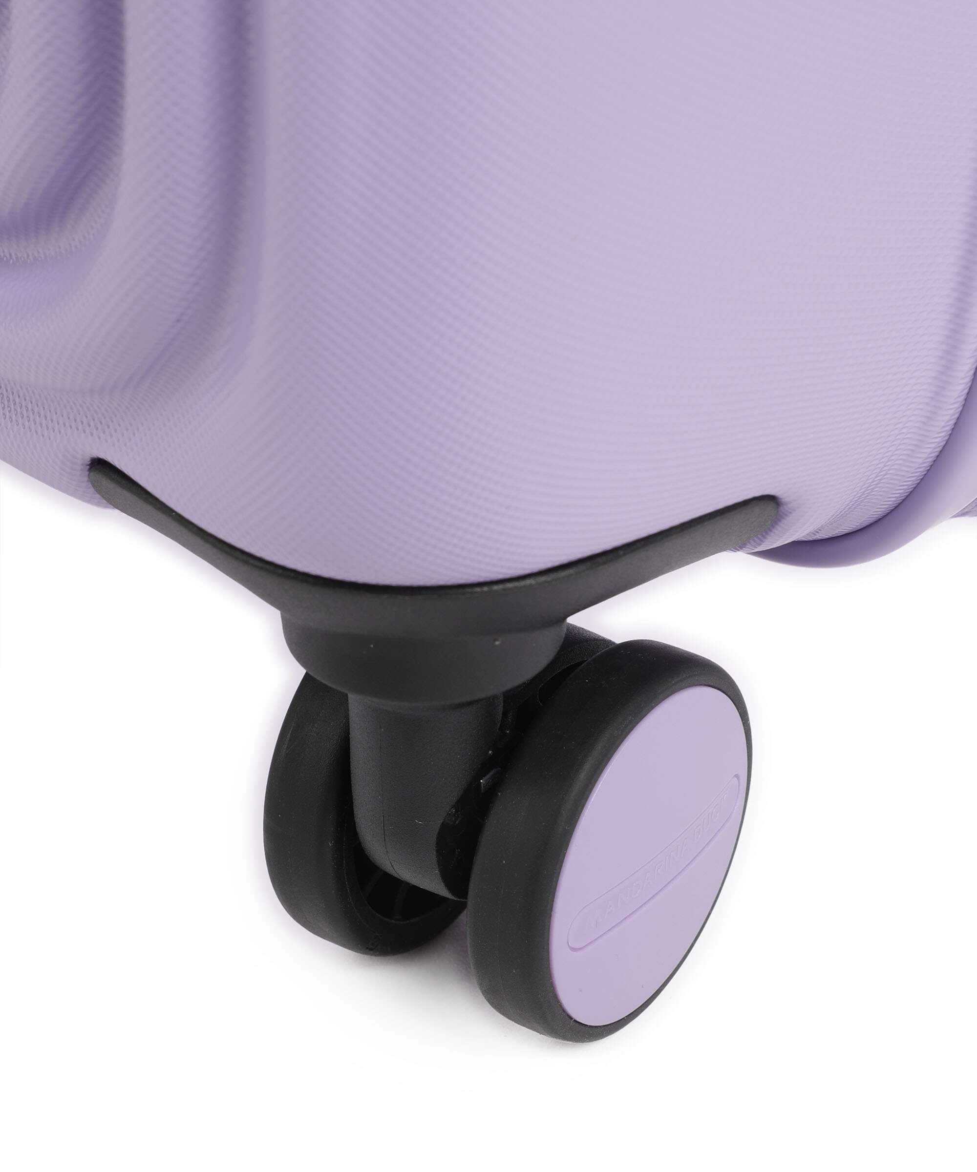 Mandarina Duck Logoduck+ Spinner (4 wheels) frosty lilac