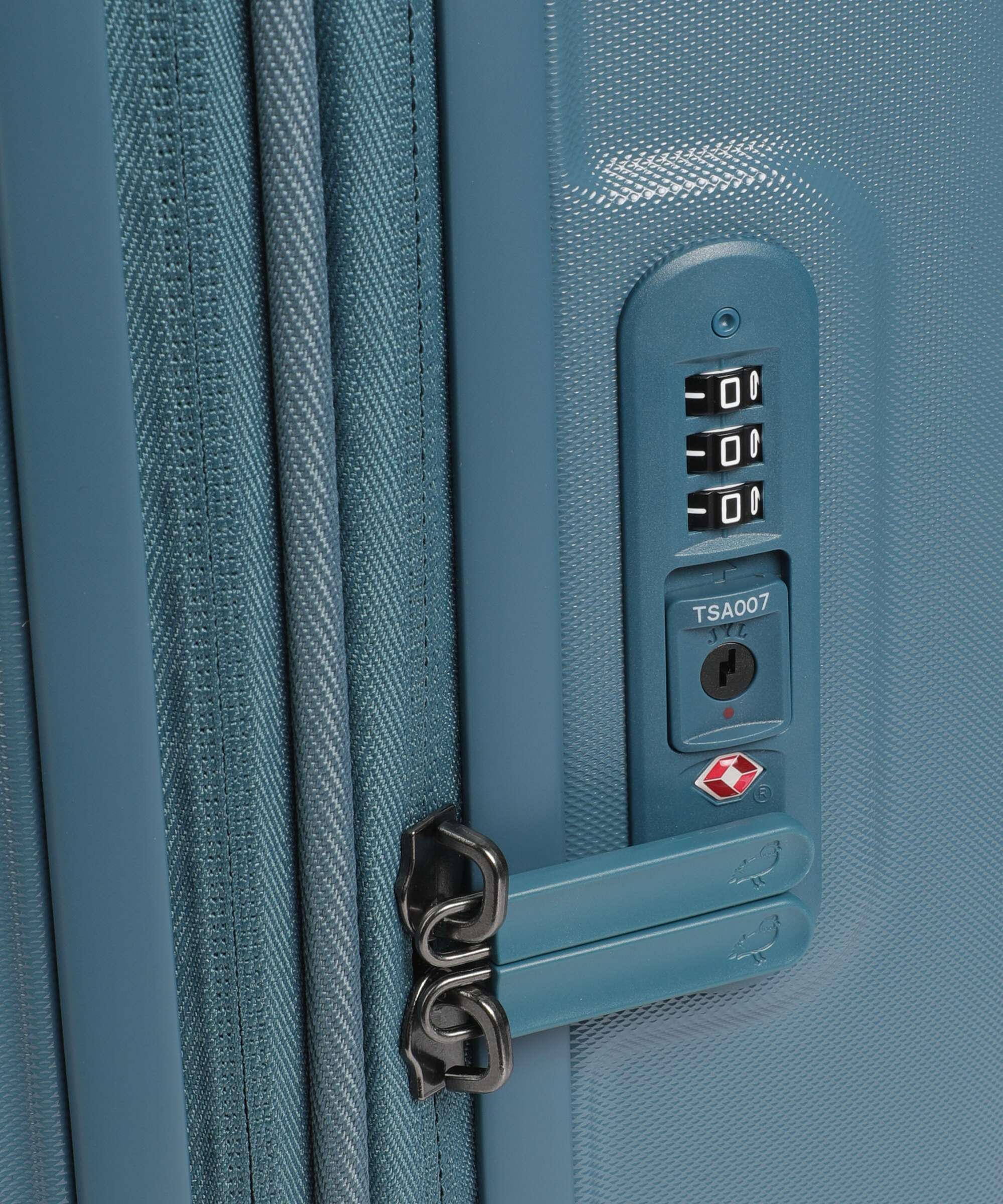 Mandarina Duck Logoduck+ Spinner (4 wheels) tailor blue