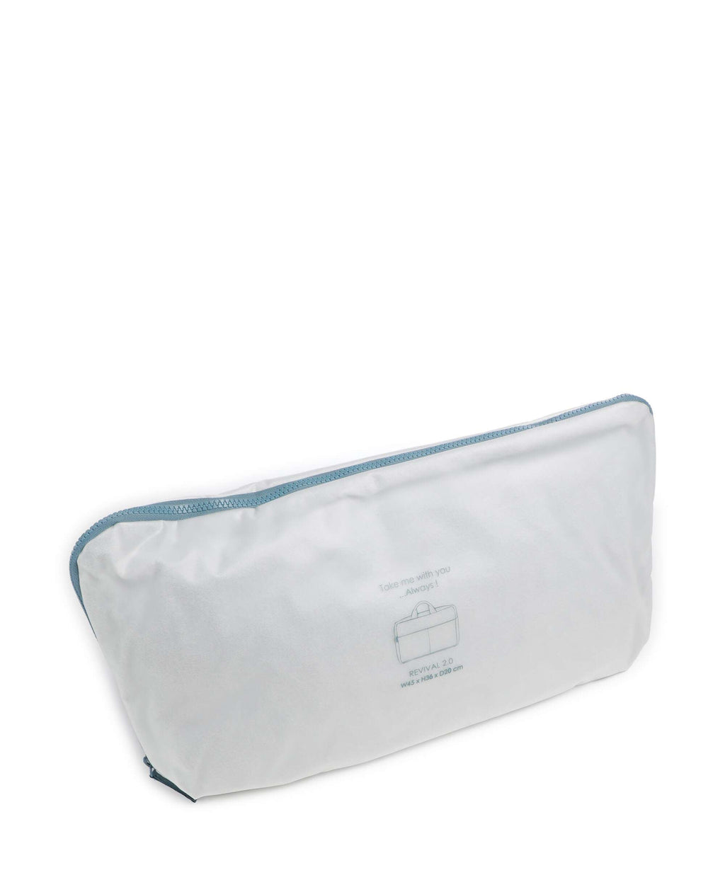 Mandarina Duck Revival 2.0 Weekend bag tailor blue