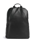 Mandarina Duck Mellow Leather Backpack nero