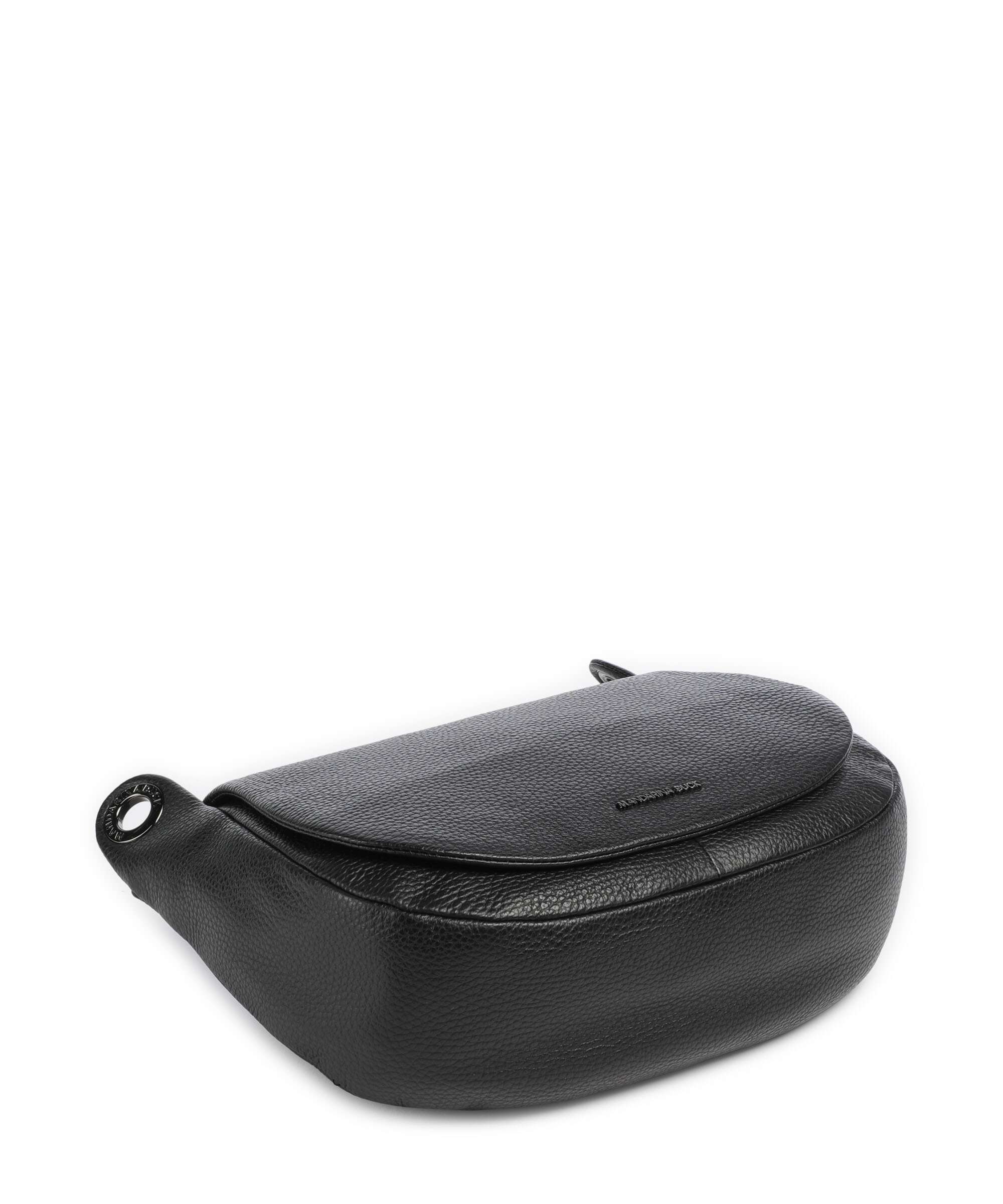 Mandarina Duck Mellow Leather Shoulder bag nero