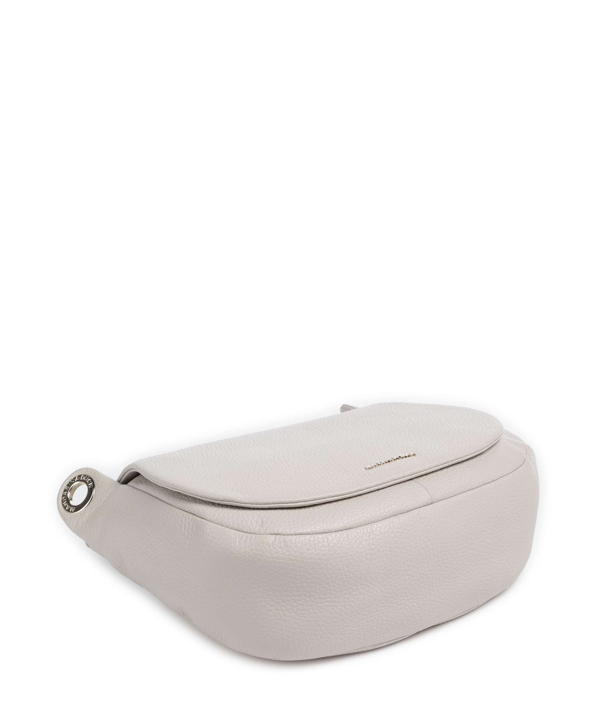 Mandarina Duck Mellow Leather Shoulder bag cocoon
