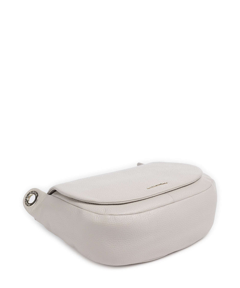 Mandarina Duck Mellow Leather Shoulder bag cocoon