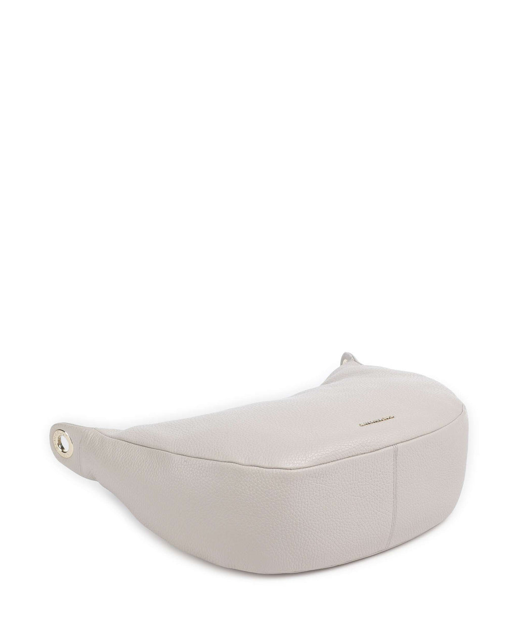 Mandarina Duck Mellow Leather Shoulder bag cocoon