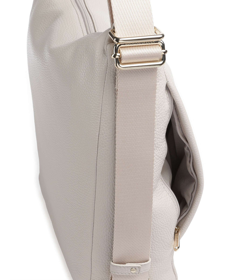 Mandarina Duck Mellow Leather Backpack bag cocoon