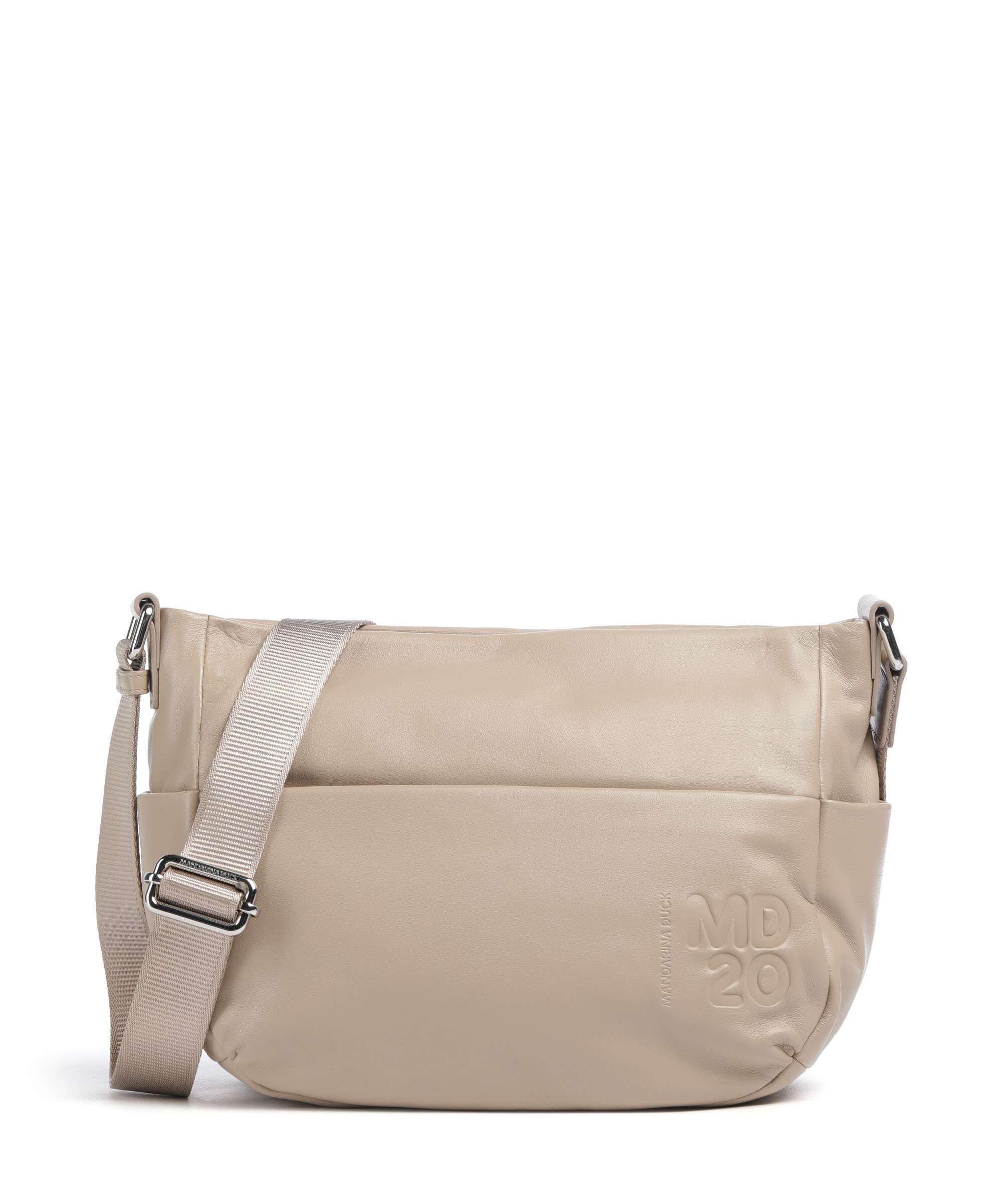 Mandarina Duck MD20 Crossbody bag warm taupe