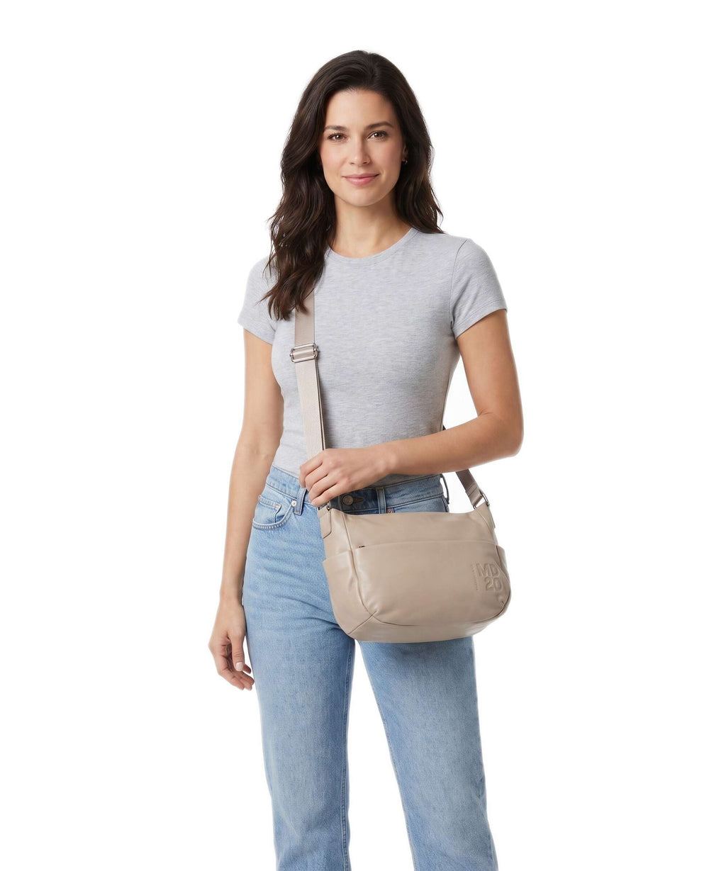 Mandarina Duck MD20 Crossbody bag warm taupe