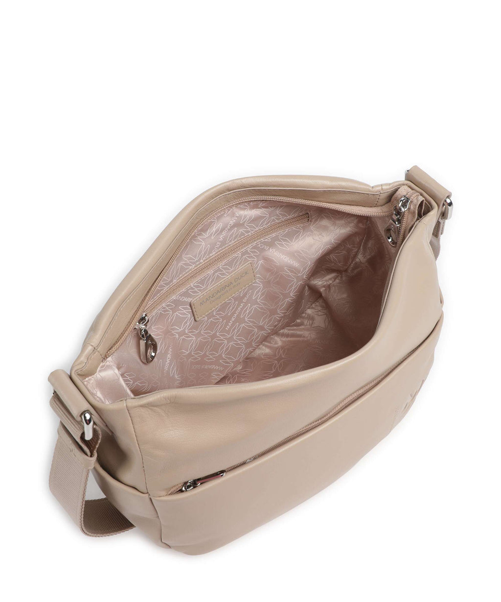Mandarina Duck MD20 Crossbody bag warm taupe