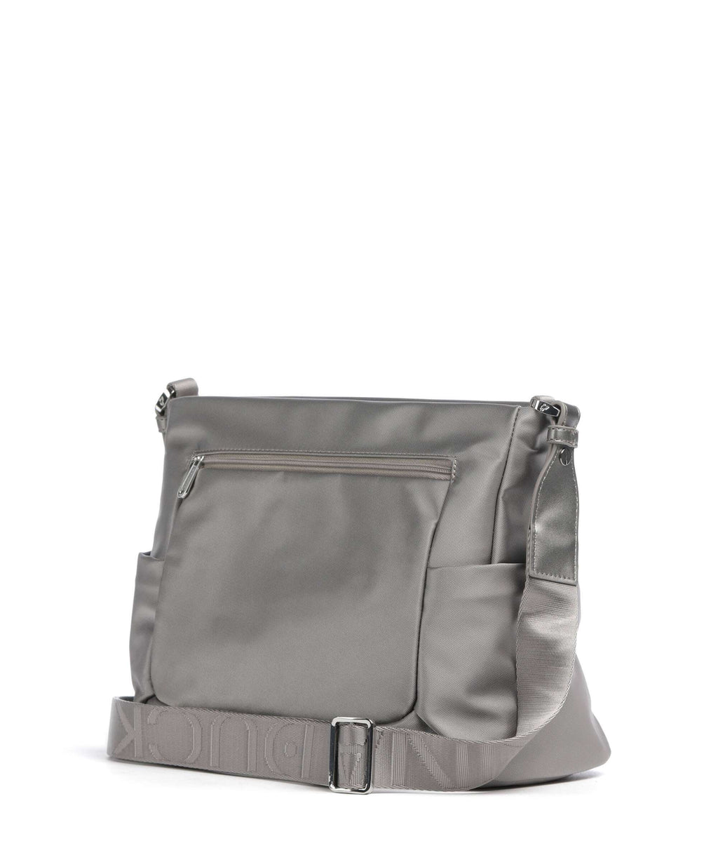 Mandarina Duck Active Lux Crossbody bag gun metal