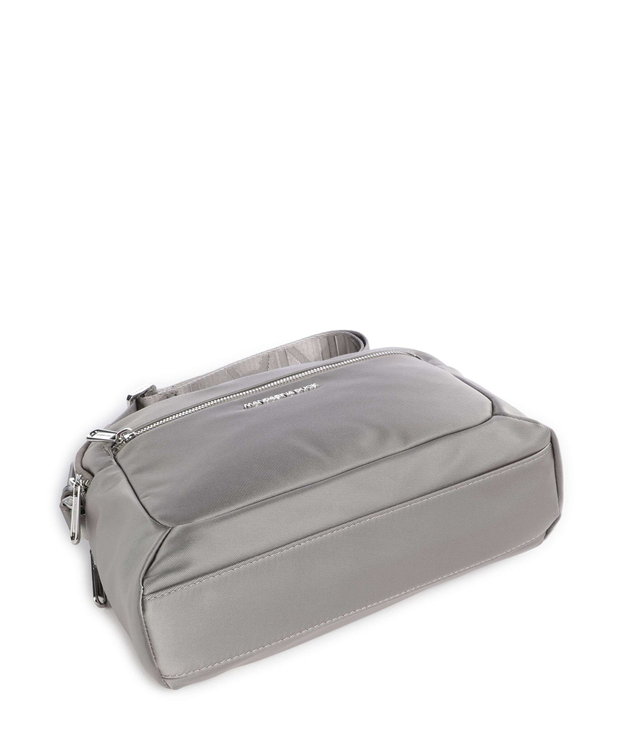 Mandarina Duck Active Lux Crossbody bag gun metal