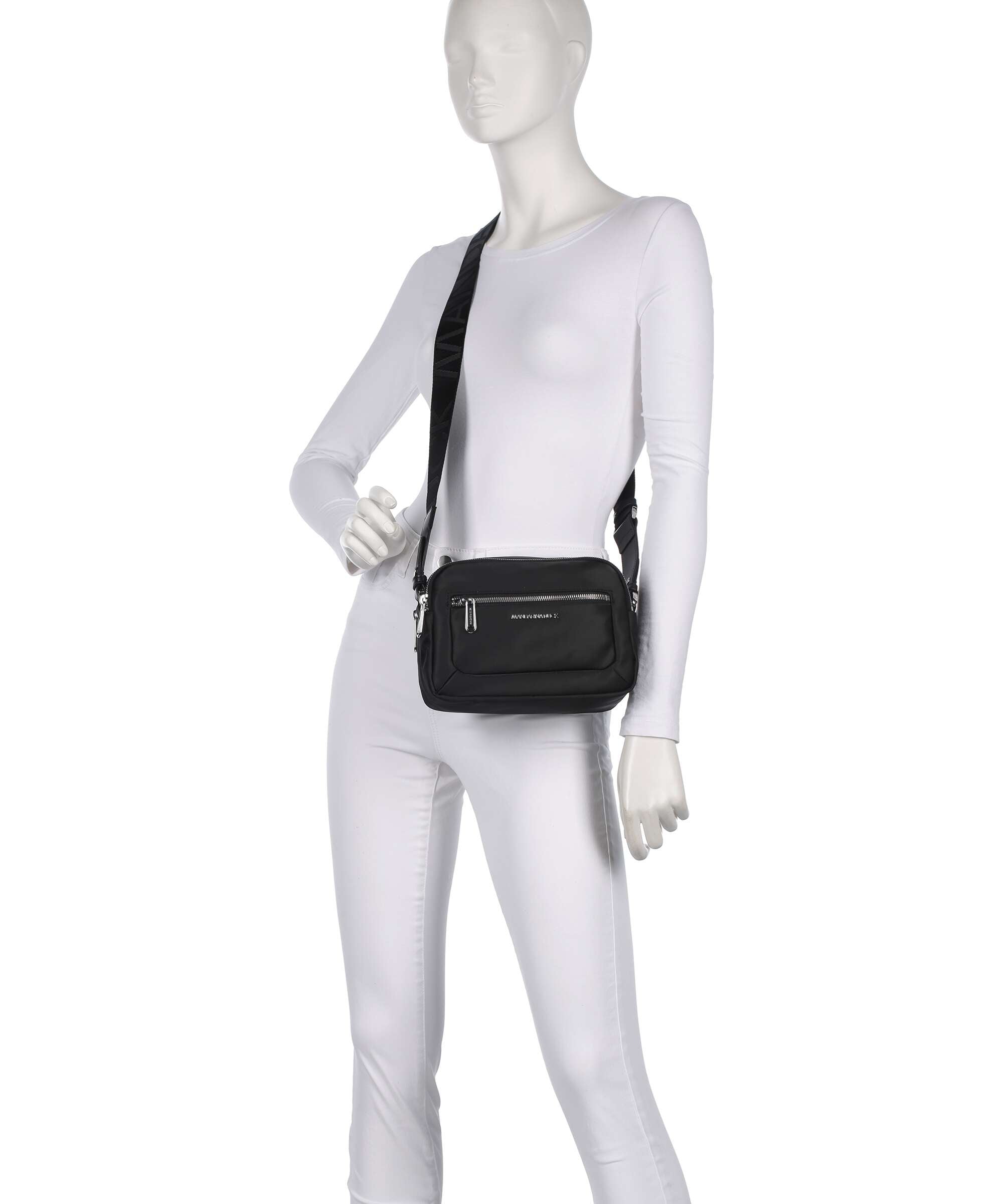 Mandarina Duck Active Lux Crossbody bag black