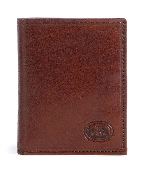 The Bridge Story Uomo Credit card holder marrone
