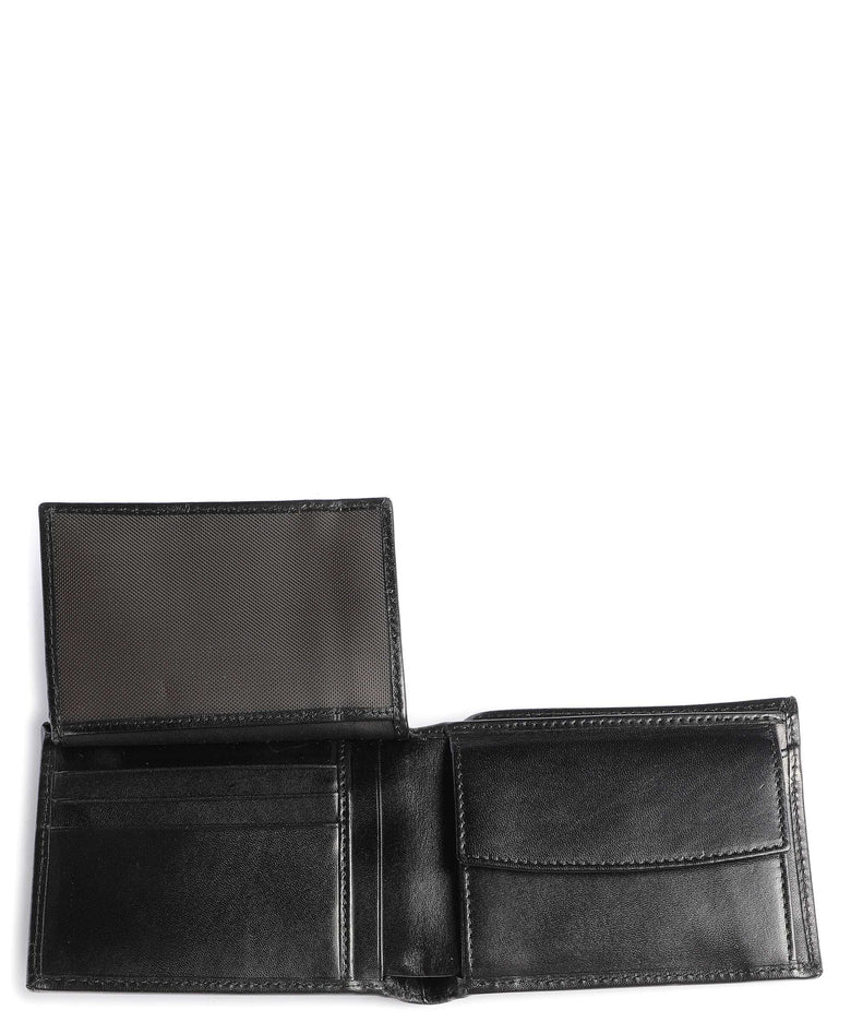 The Bridge Story Uomo Wallet nero