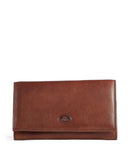 The Bridge RFID Wallet marrone