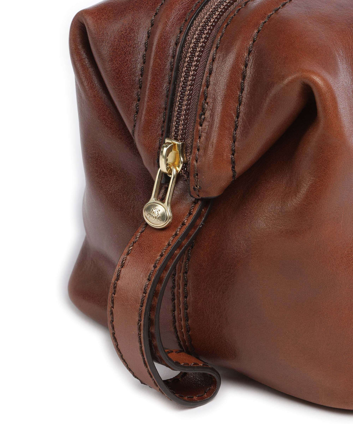 The Bridge Story Viaggio Toiletry bag marrone