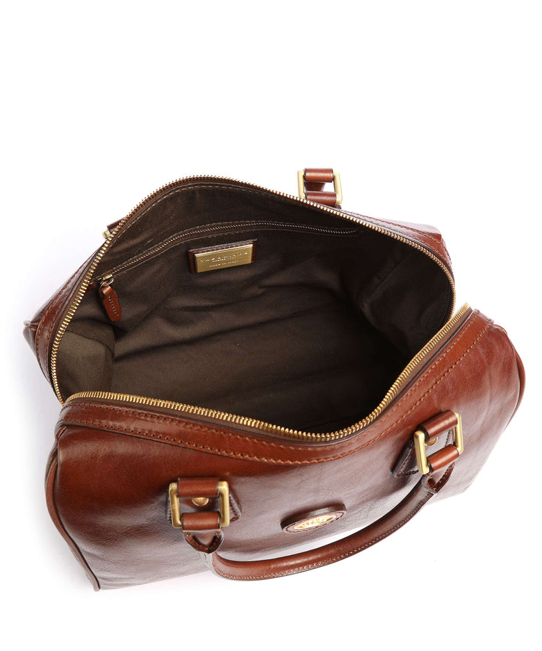 The Bridge Story Donna Handbag marrone