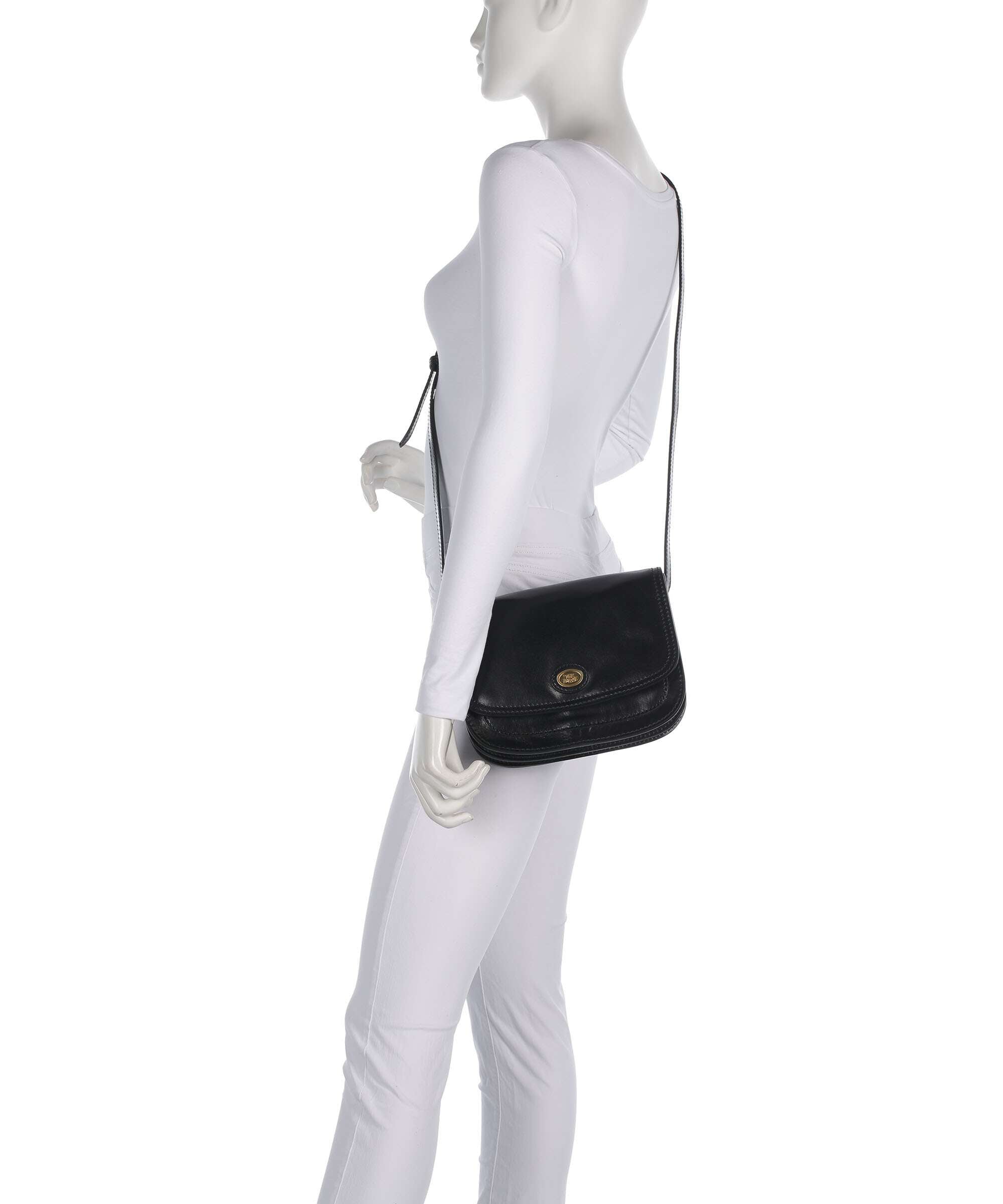 The Bridge Story Donna Crossbody bag nero
