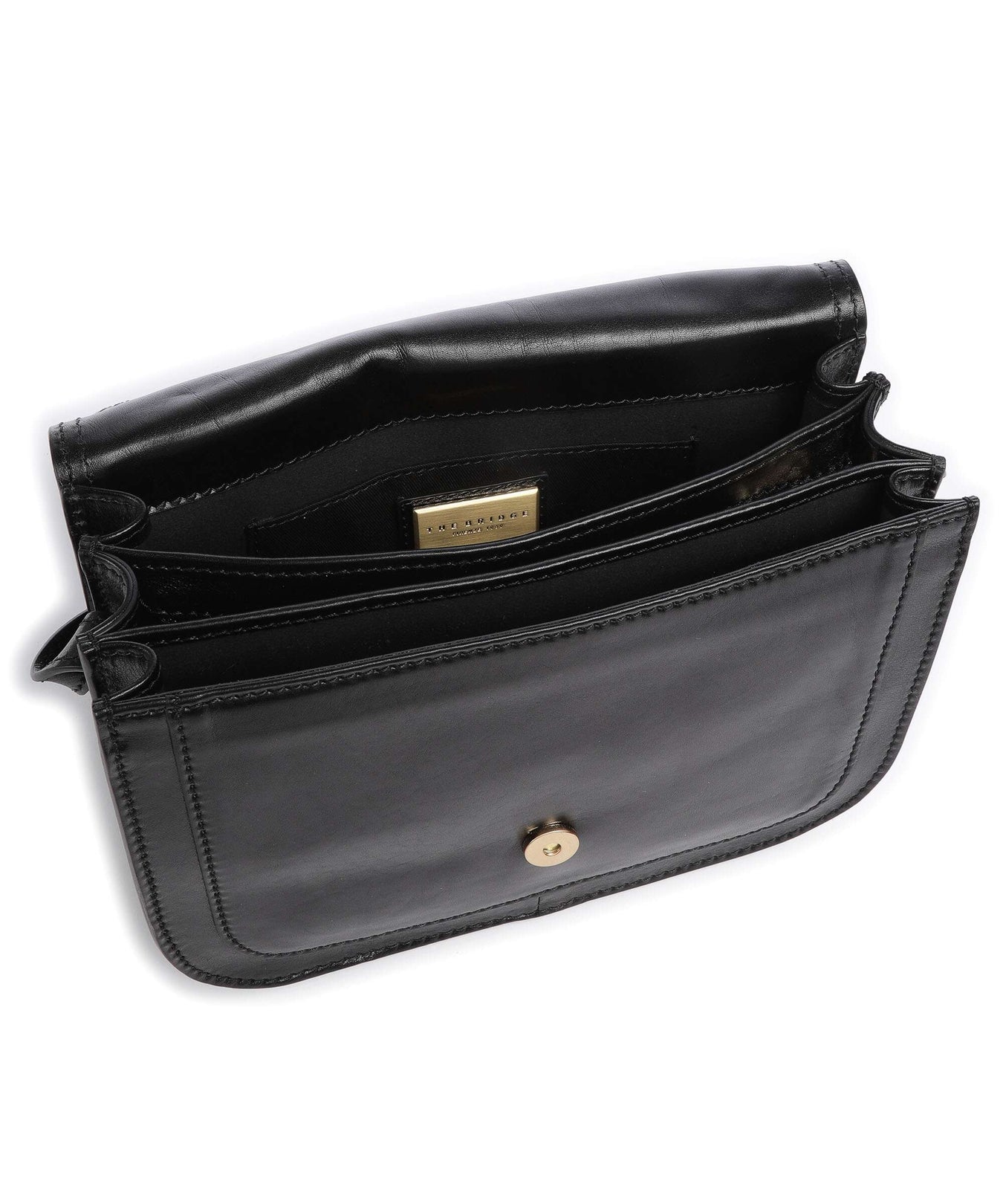 The Bridge Story Donna Crossbody bag nero