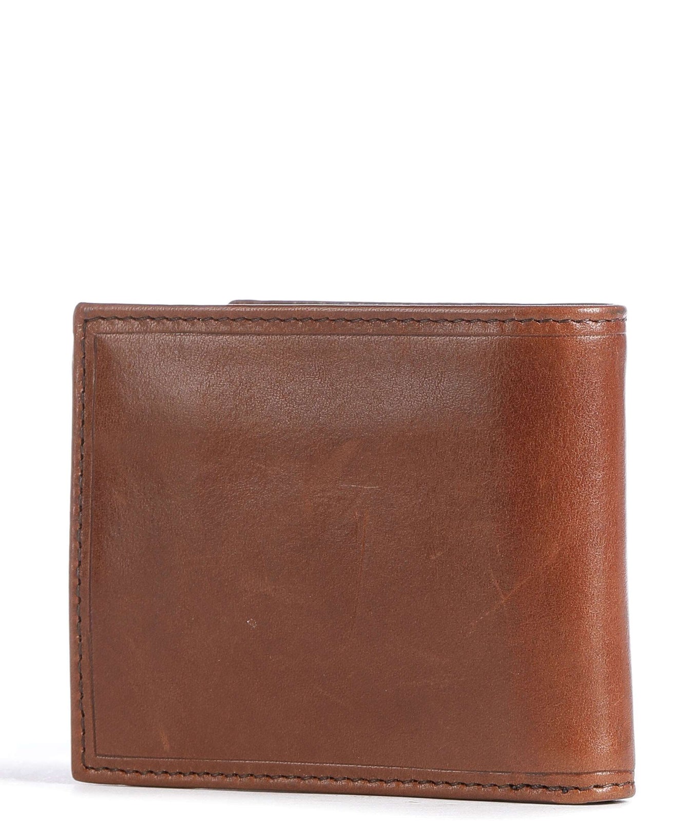 The Bridge Story Uomo Wallet marrone