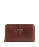 The Bridge Florentin Wallet marrone