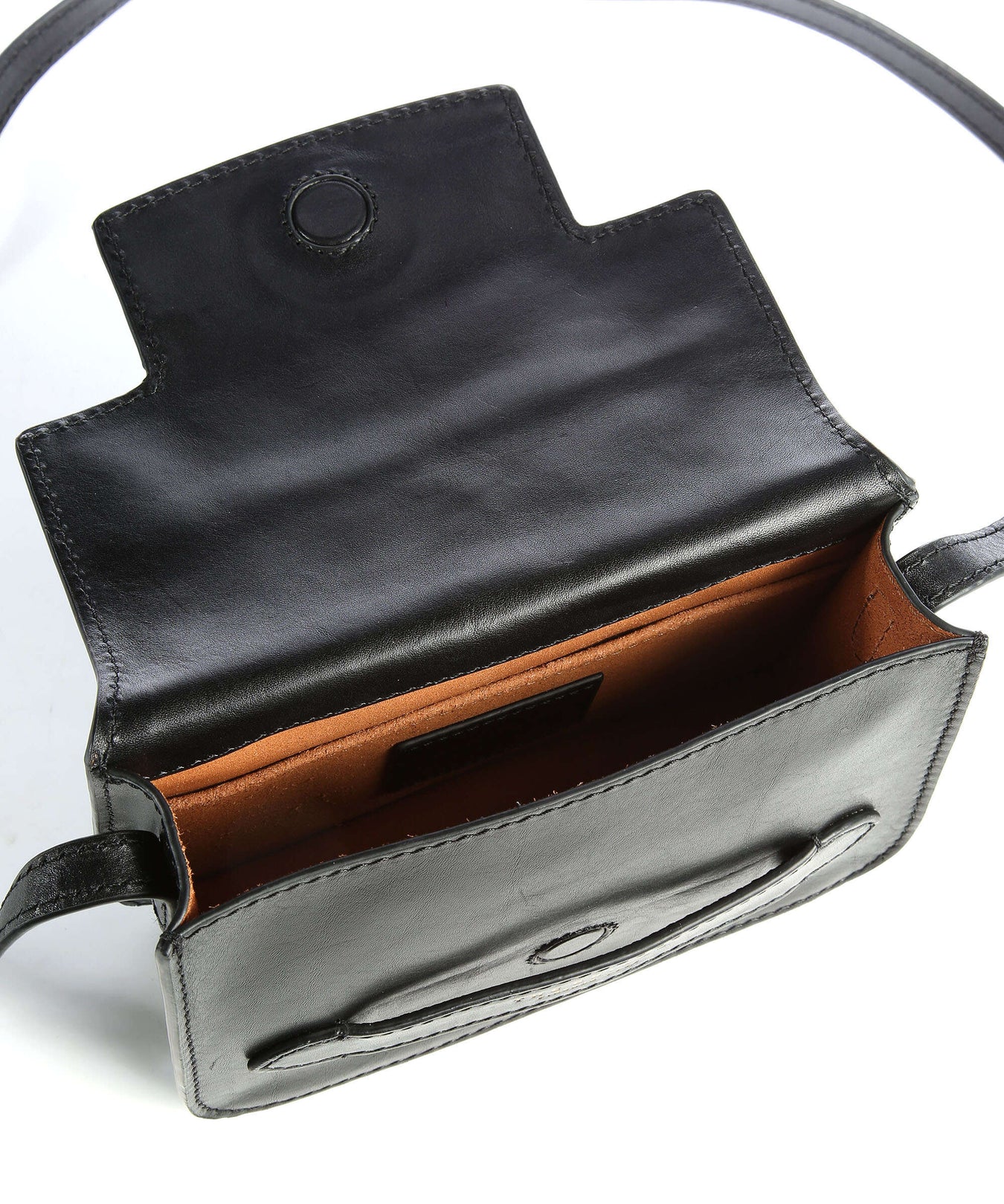 The Bridge Lucrezia Crossbody bag nero