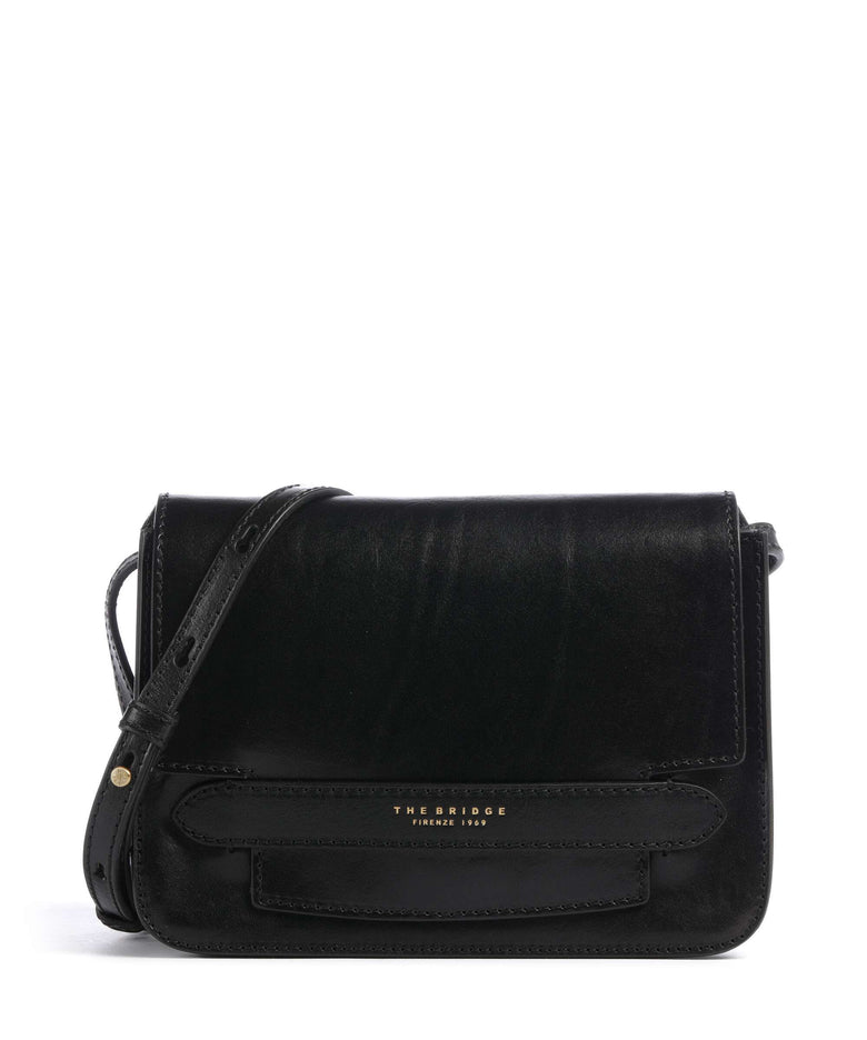 The Bridge Lucrezia Crossbody bag nero