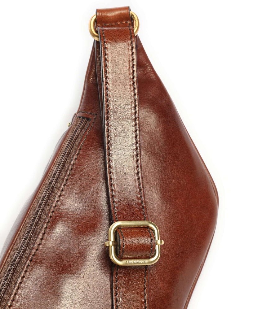 The Bridge Story Uomo Fanny pack marrone