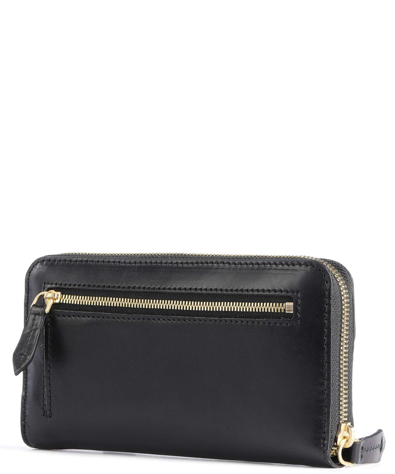 The Bridge Lucrezia Wallet black