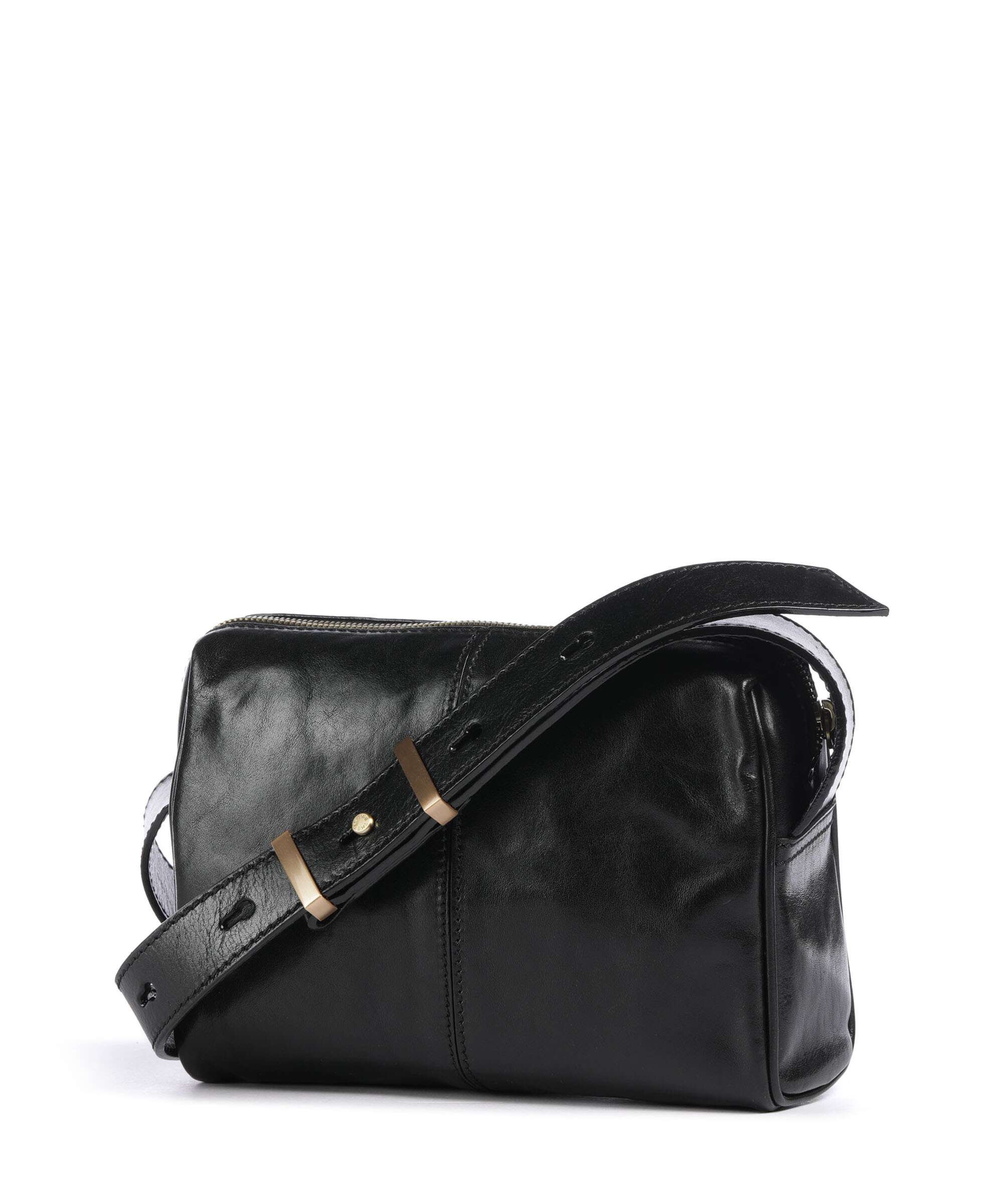 The Bridge Flora Crossbody bag nero