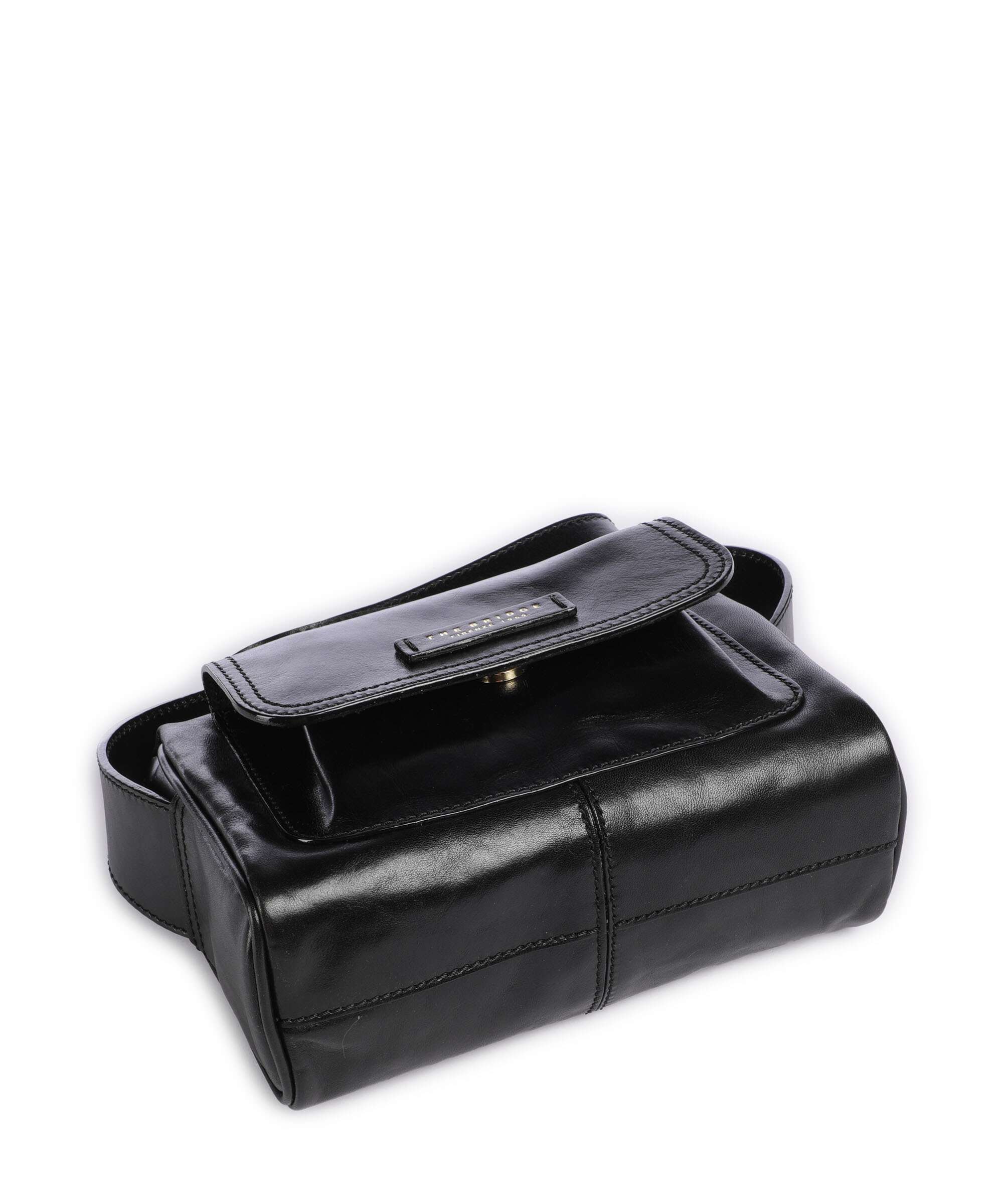 The Bridge Flora Crossbody bag nero