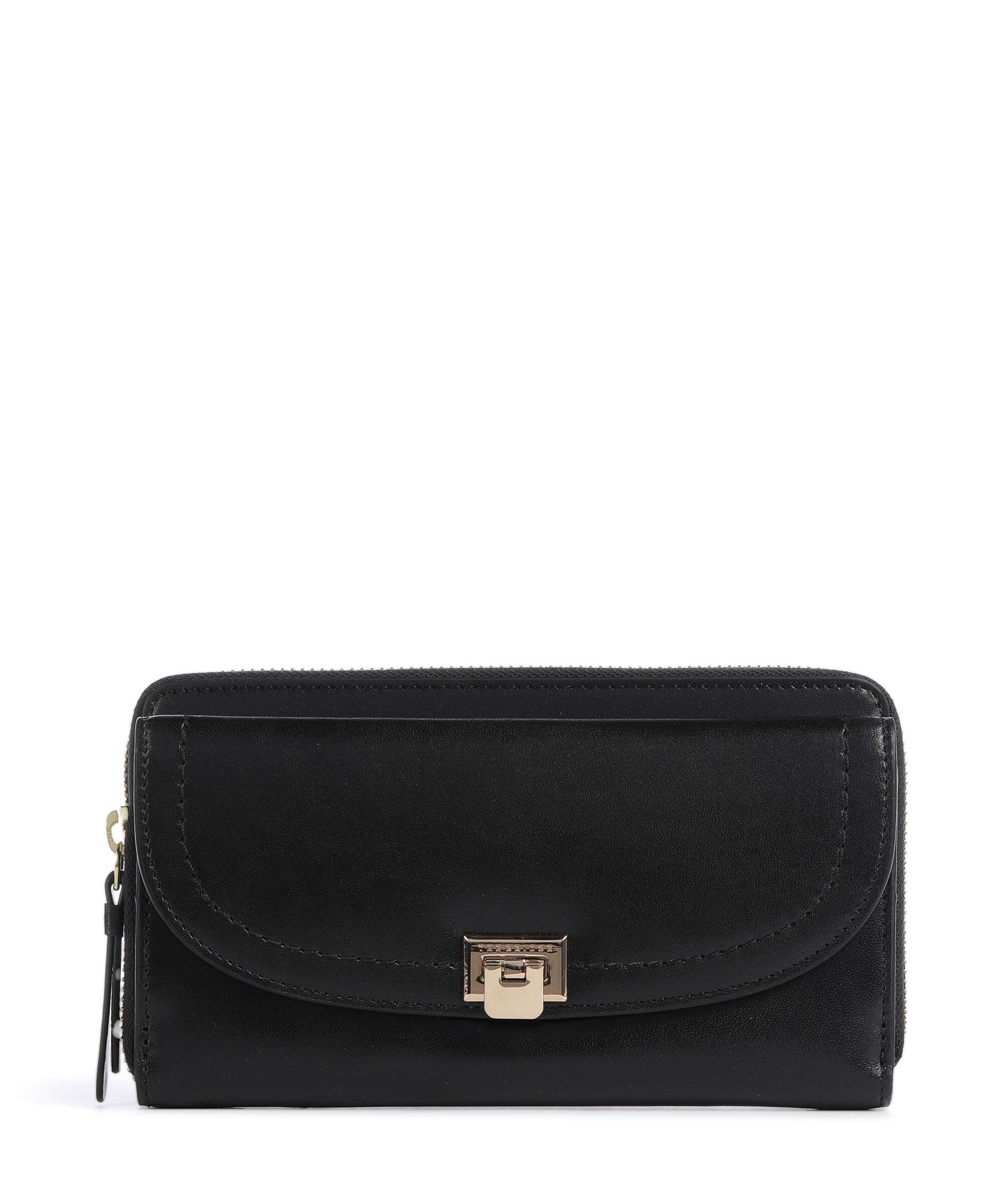 The Bridge Federica Wallet nero