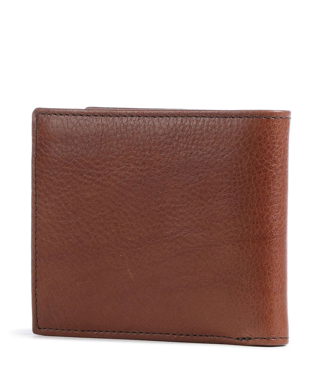 The Bridge Fabio Wallet marrone