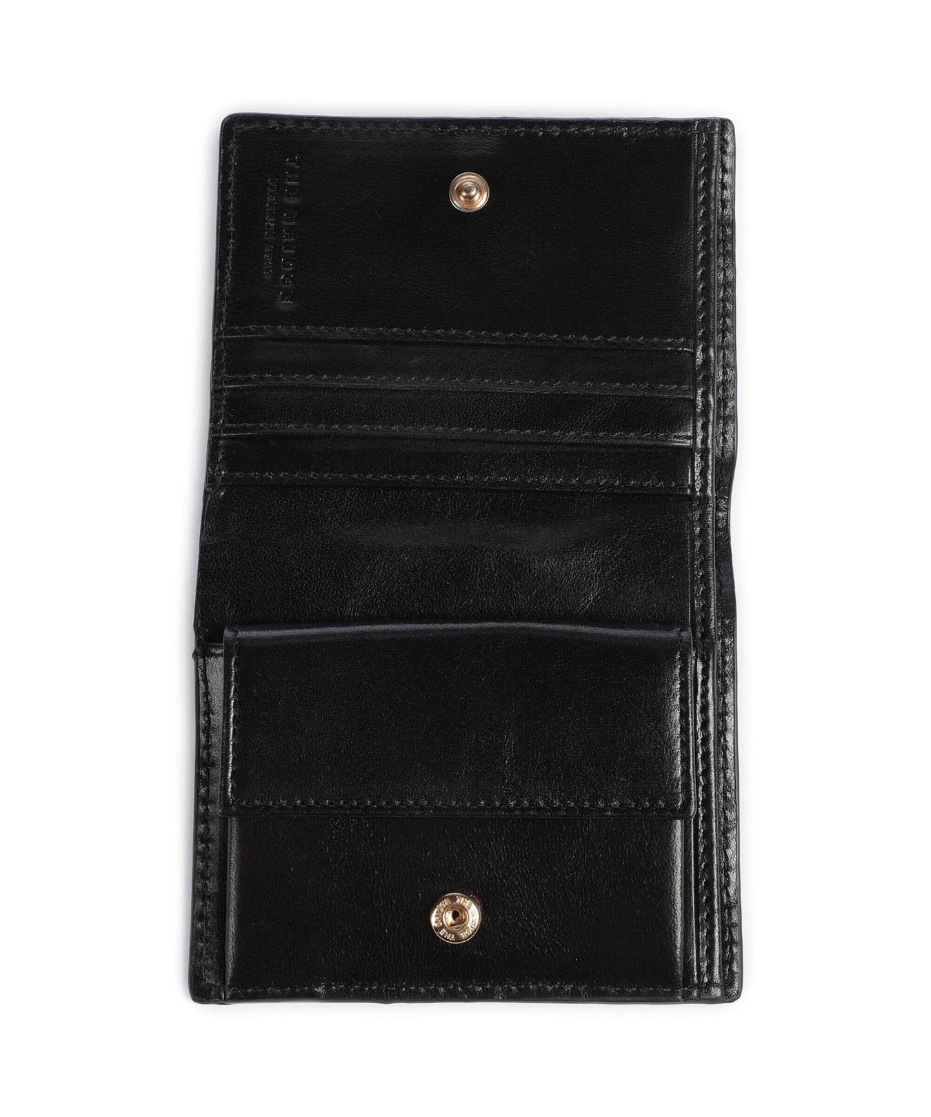 The Bridge Lucrezia RFID Wallet nero