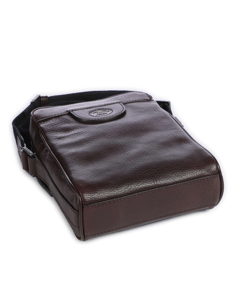 The Bridge Fabio Crossbody bag castagna