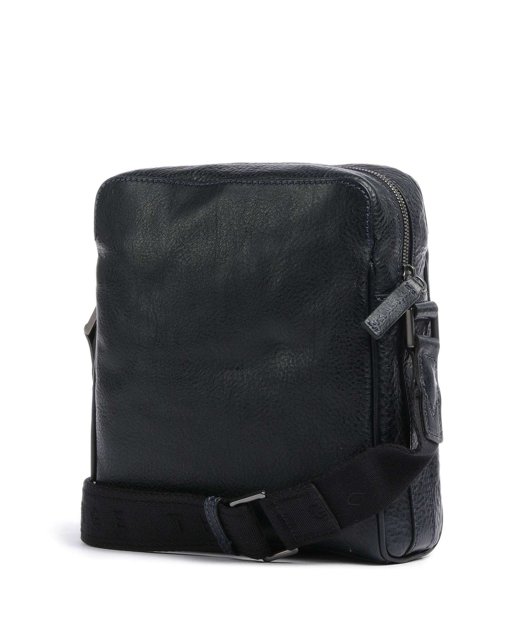 The Bridge Fabio Crossbody bag blu navy