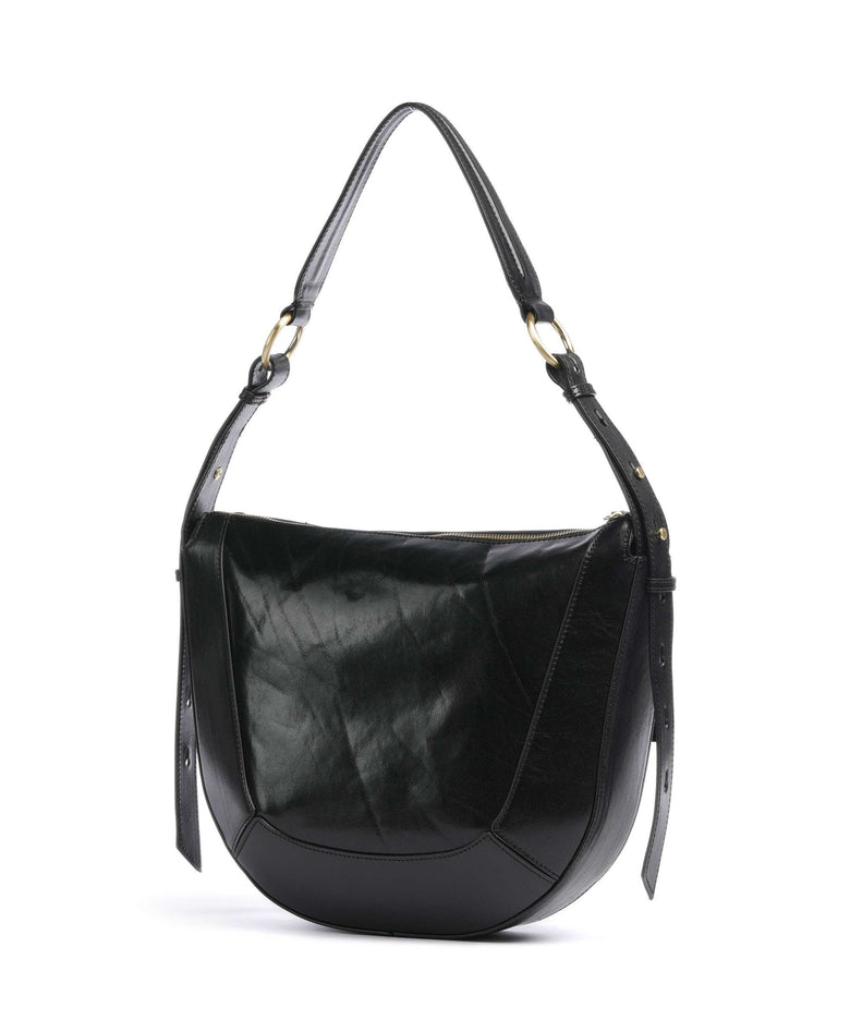 The Bridge Fedora Shoulder bag nero
