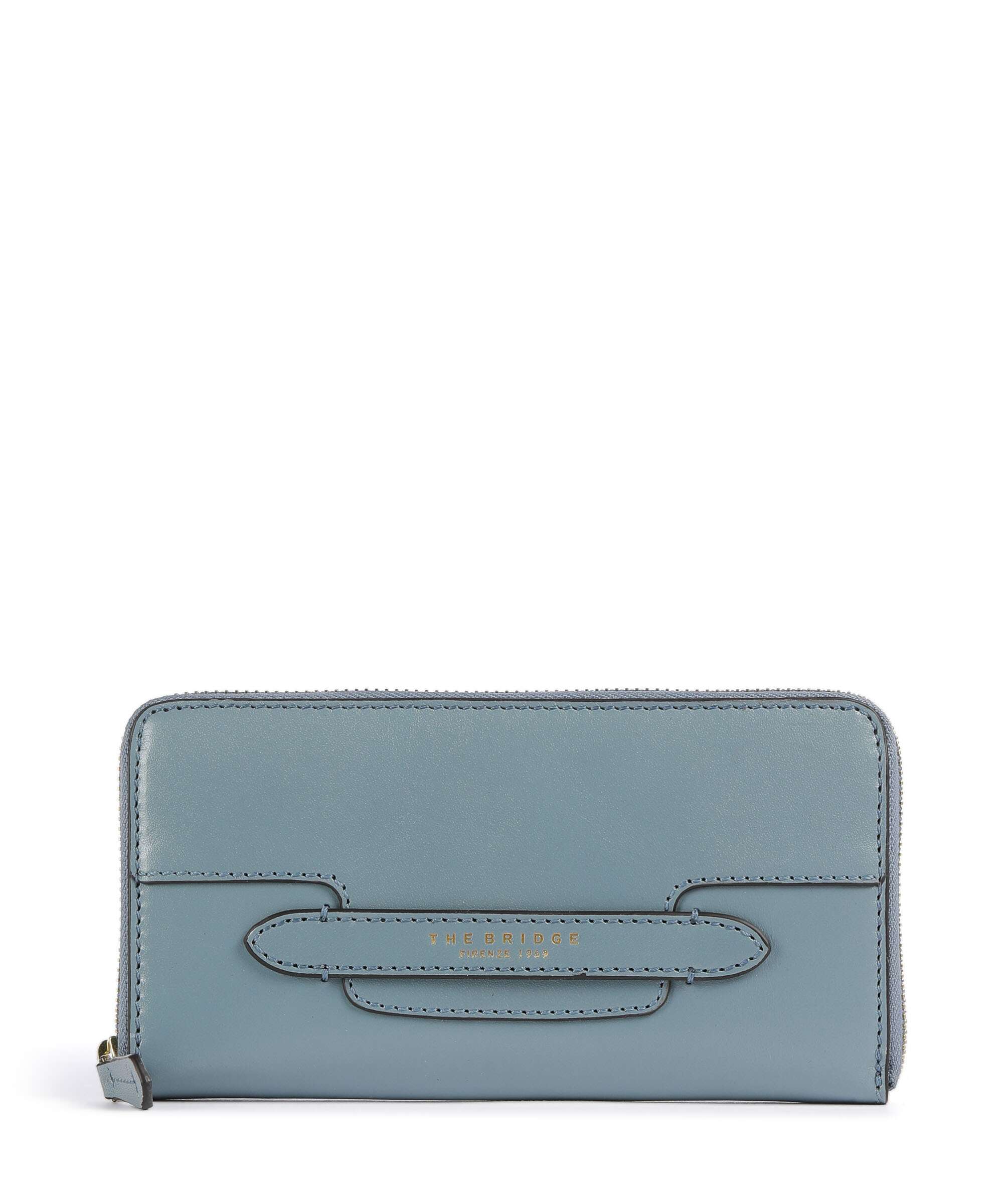 The Bridge Lucrezia Wallet baby blue