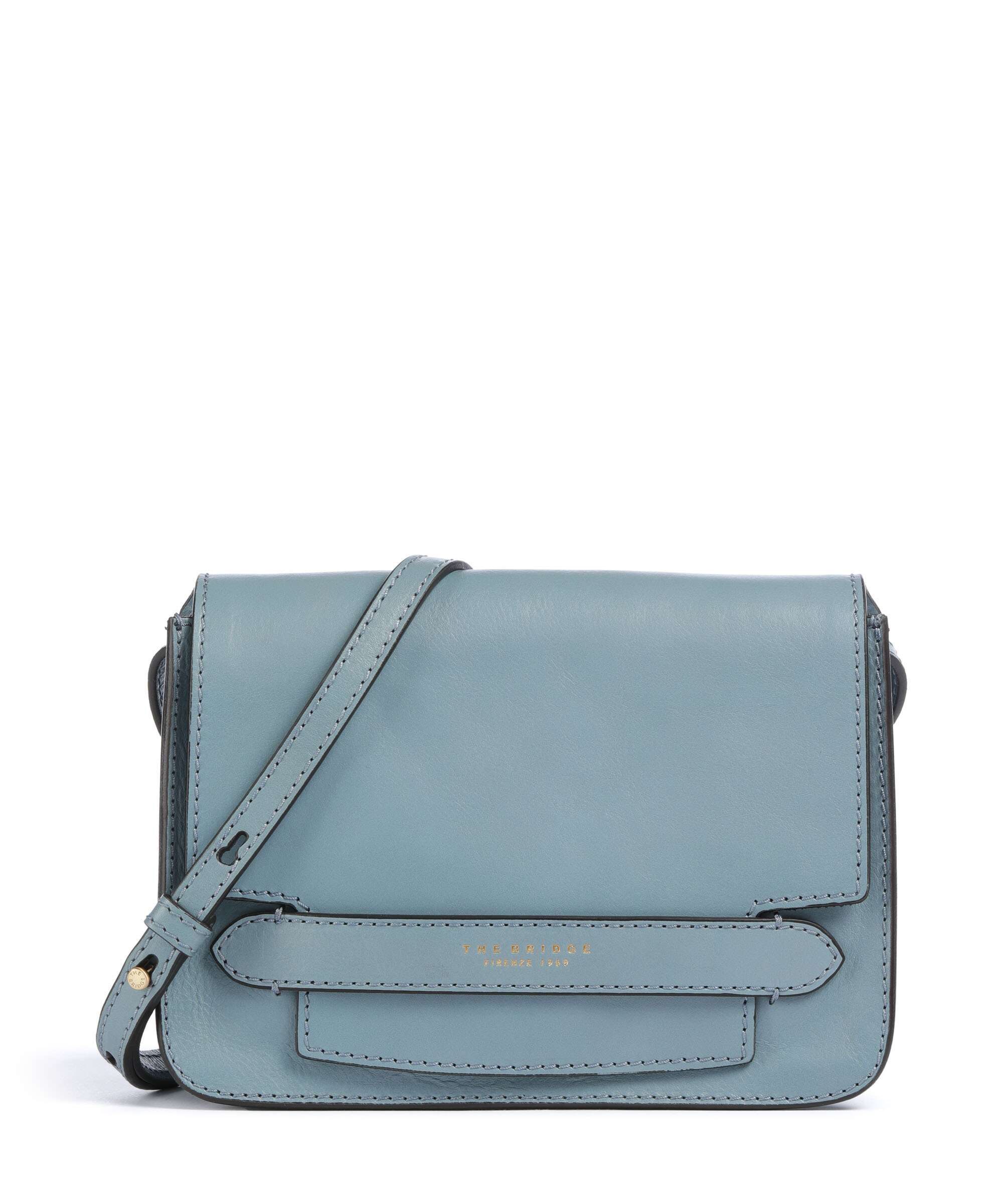 The Bridge Lucrezia Crossbody bag baby blue