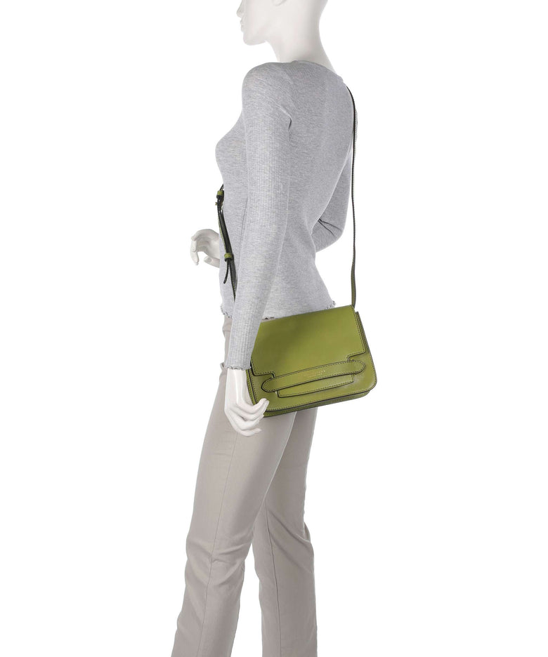 The Bridge Lucrezia Crossbody bag pistachio