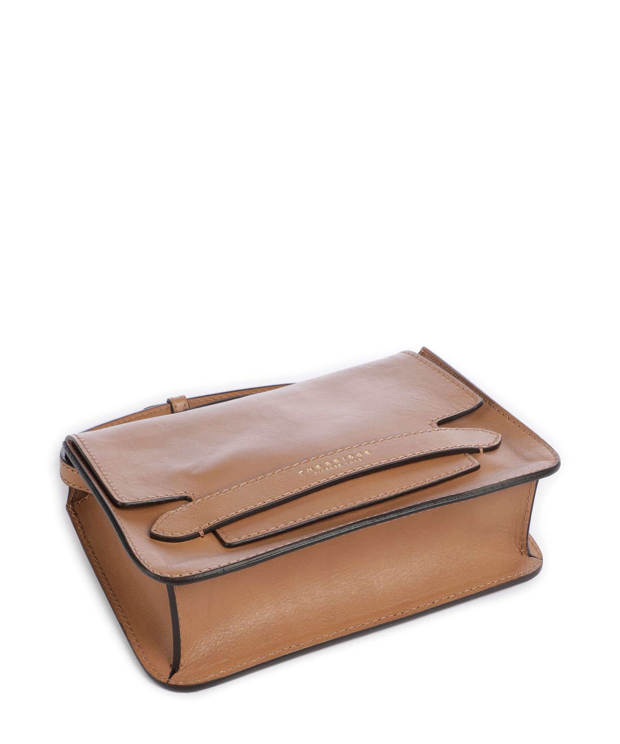 The Bridge Lucrezia Crossbody bag marzipan